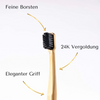 Aurezzi 24K Gold Zahnbürste